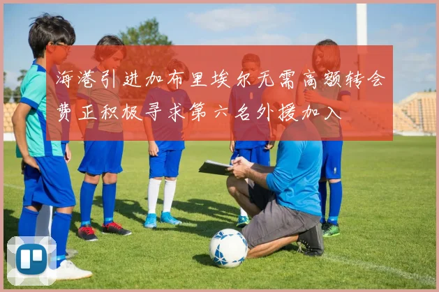 海港引进加布里埃尔无需高额转会费正积极寻求第六名外援加入