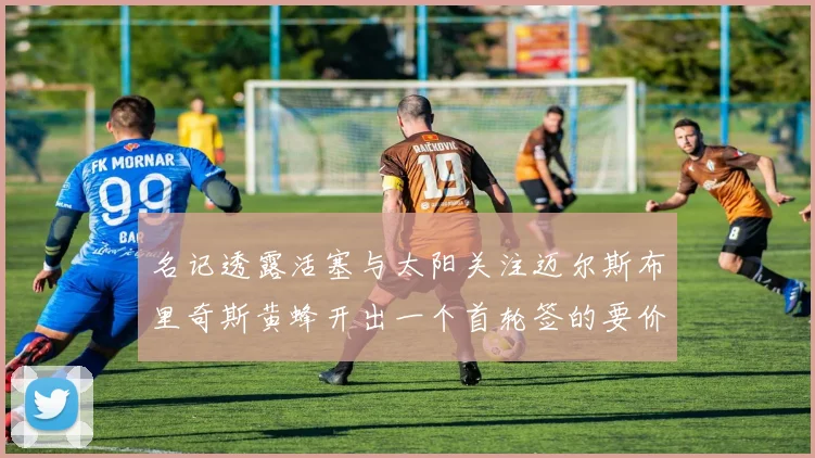 名记透露活塞与太阳关注迈尔斯布里奇斯黄蜂开出一个首轮签的要价